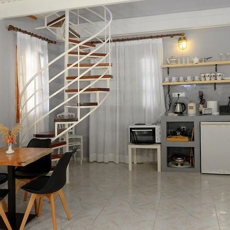Albouro Seafront Apartments كاتيليوس المظهر الخارجي الصورة