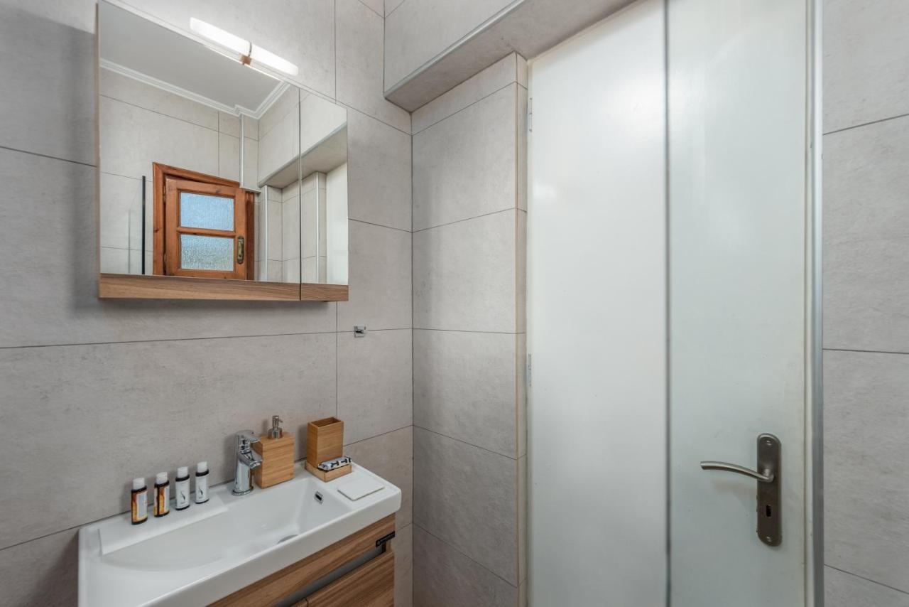 Albouro Seafront Apartments كاتيليوس المظهر الخارجي الصورة