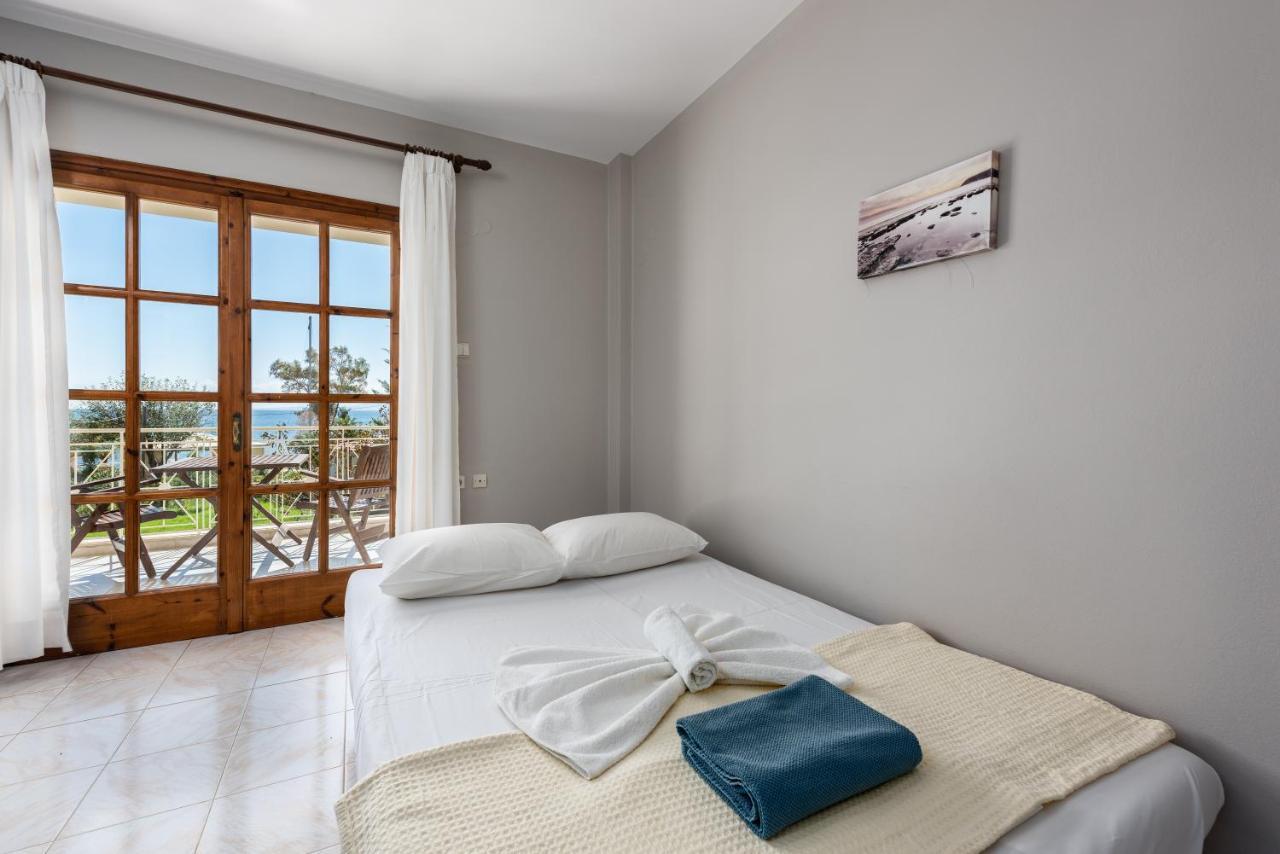Albouro Seafront Apartments كاتيليوس المظهر الخارجي الصورة