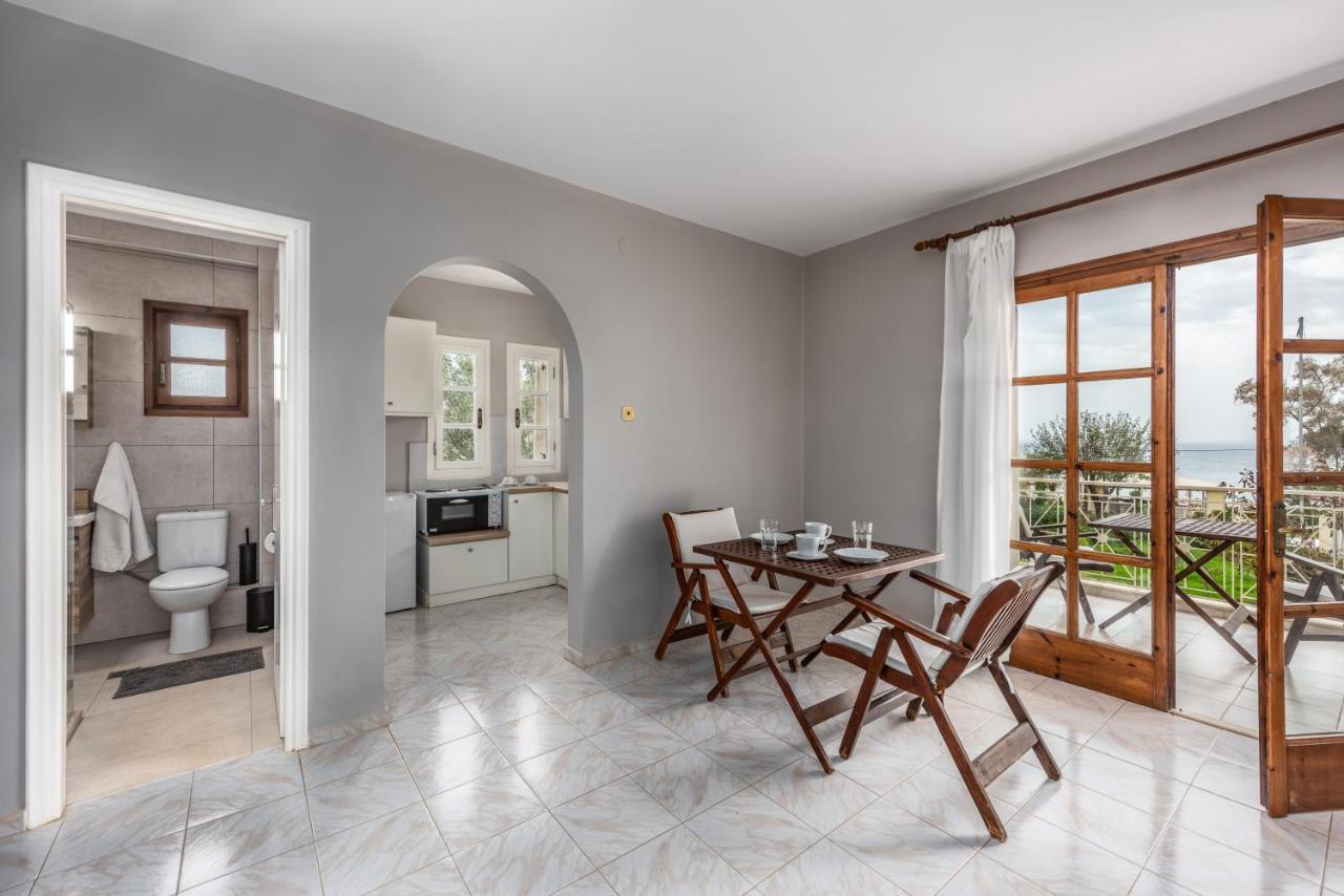 Albouro Seafront Apartments كاتيليوس المظهر الخارجي الصورة
