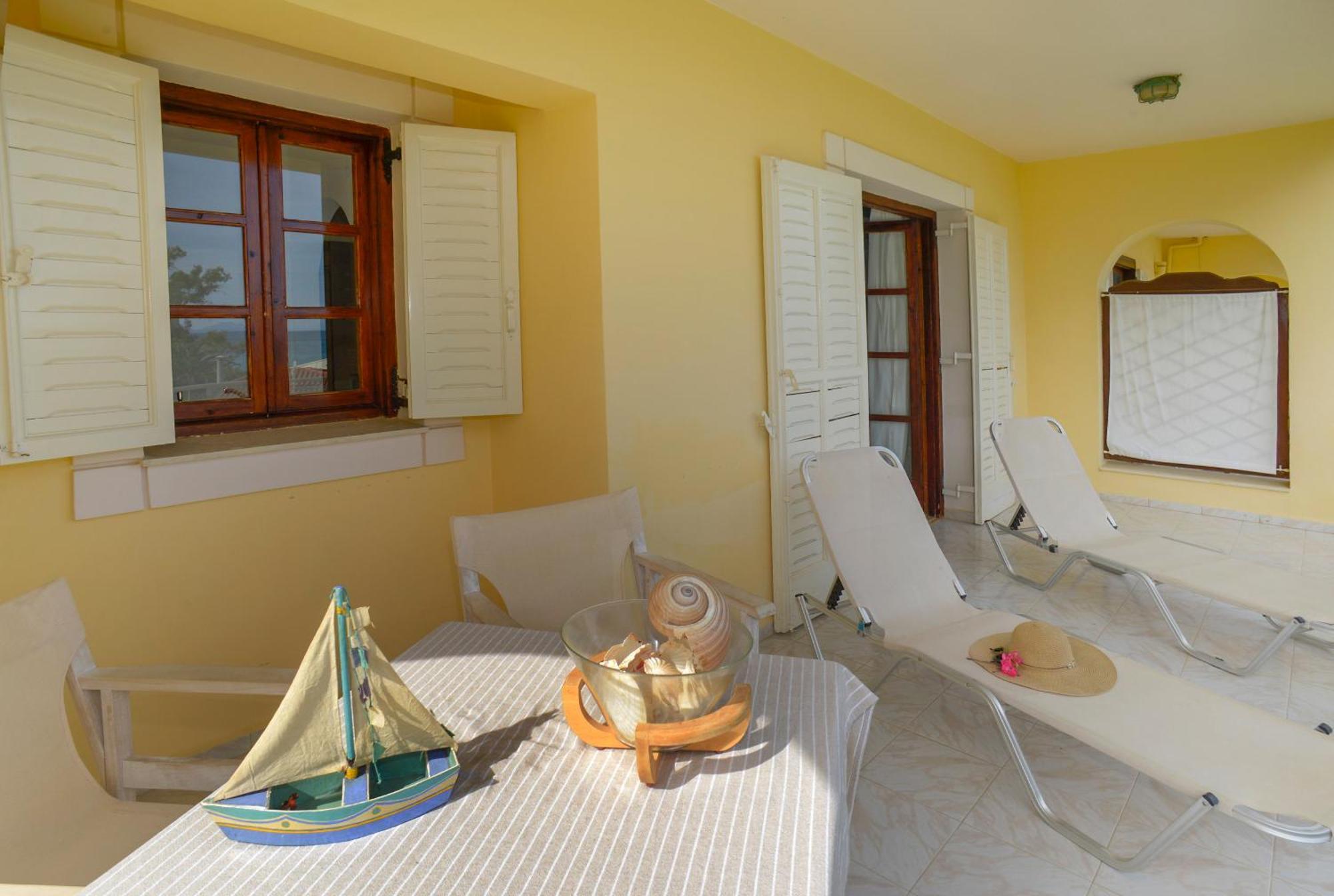 Albouro Seafront Apartments كاتيليوس المظهر الخارجي الصورة
