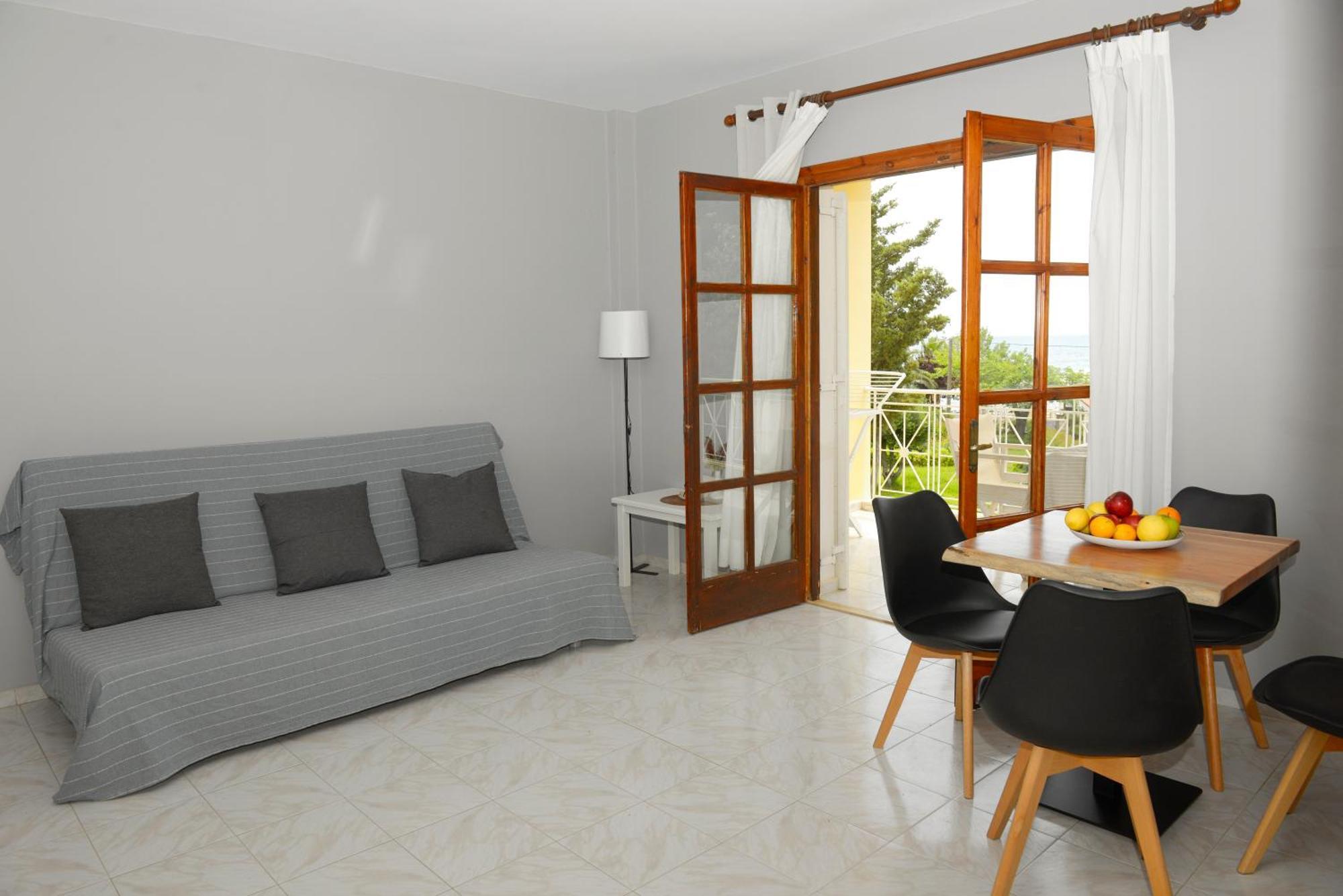 Albouro Seafront Apartments كاتيليوس المظهر الخارجي الصورة