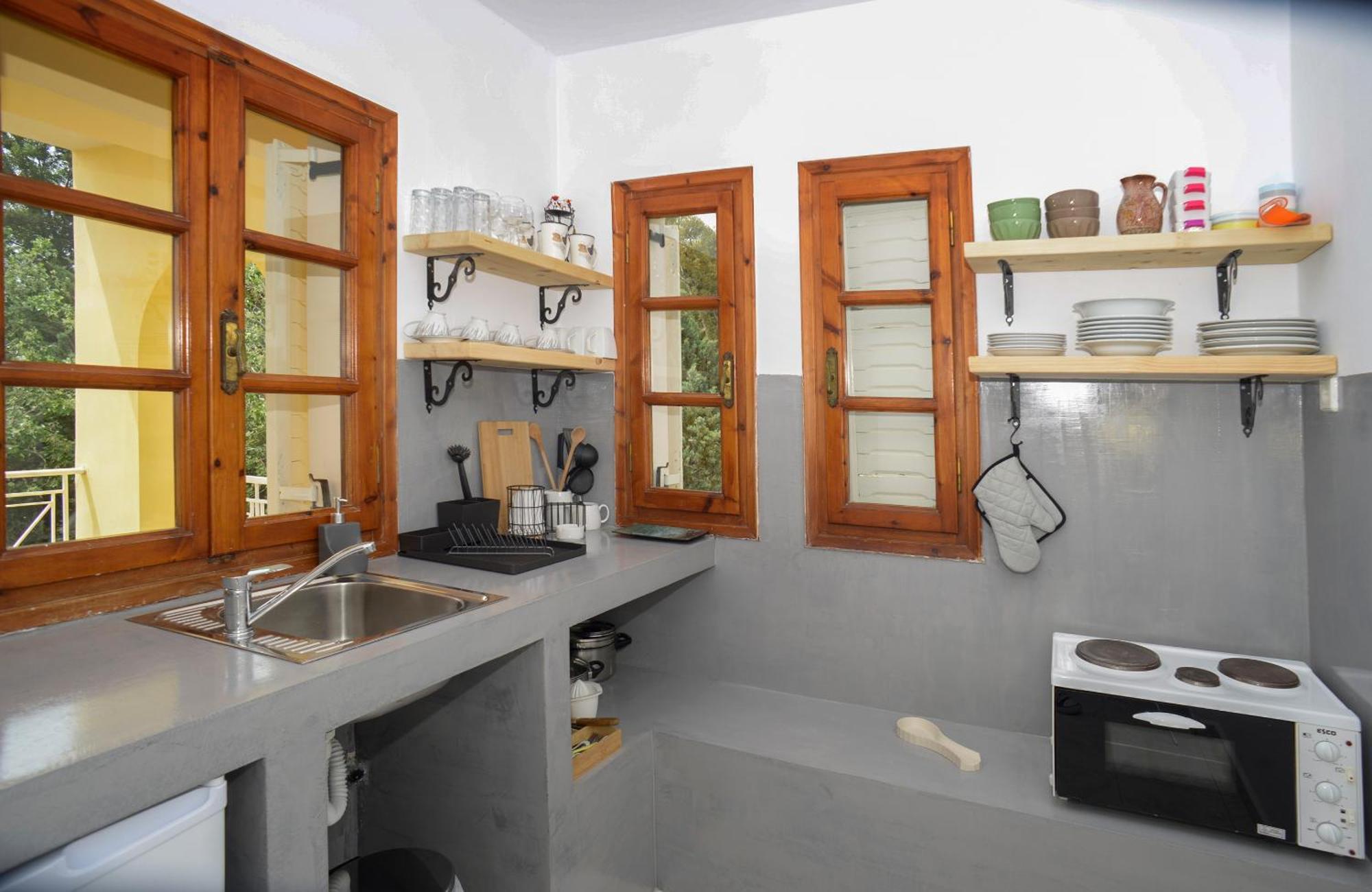 Albouro Seafront Apartments كاتيليوس المظهر الخارجي الصورة