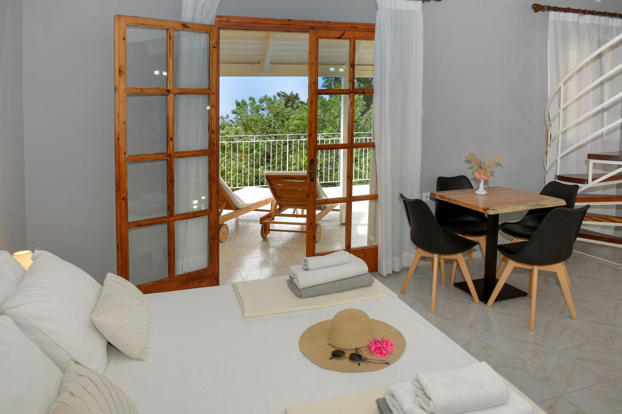 Albouro Seafront Apartments كاتيليوس المظهر الخارجي الصورة