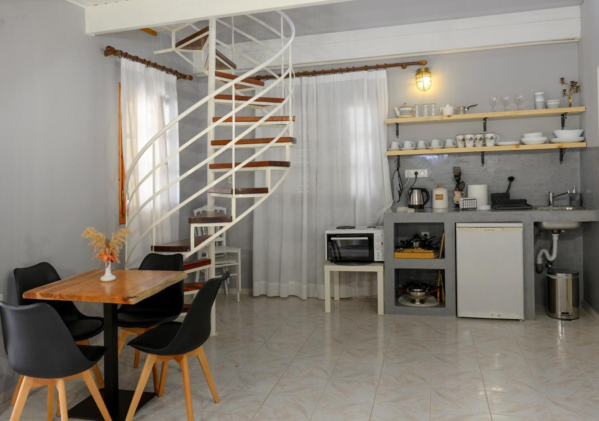 Albouro Seafront Apartments كاتيليوس المظهر الخارجي الصورة