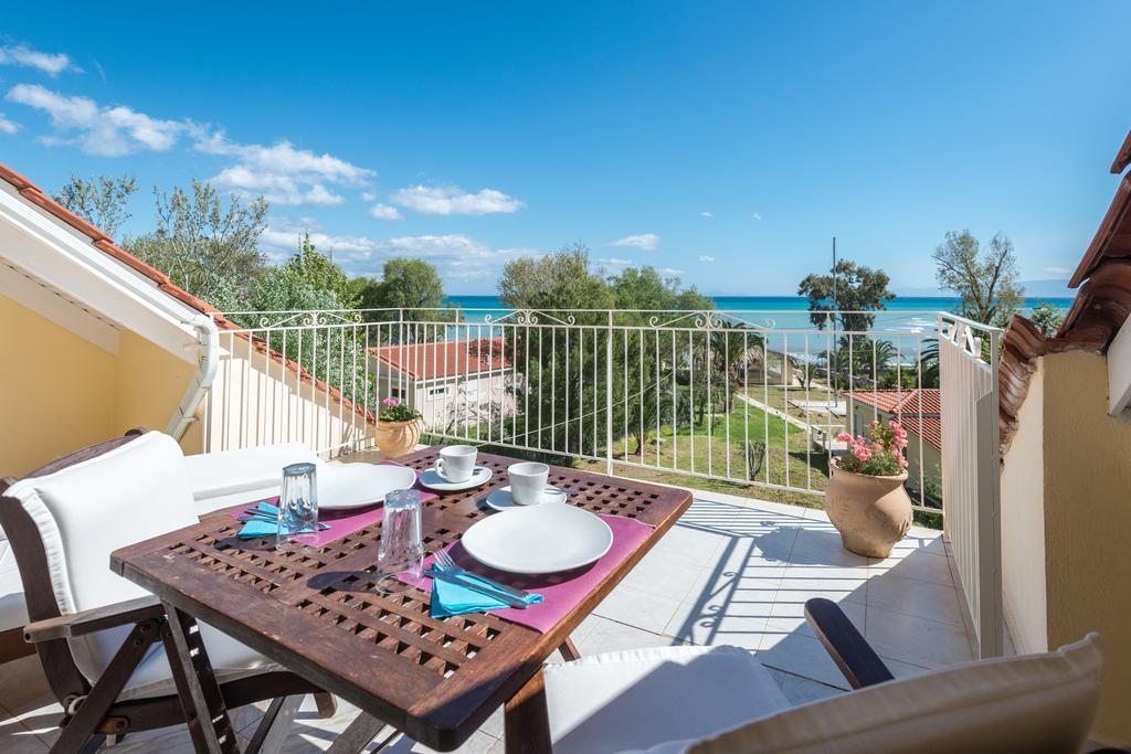 Albouro Seafront Apartments كاتيليوس المظهر الخارجي الصورة