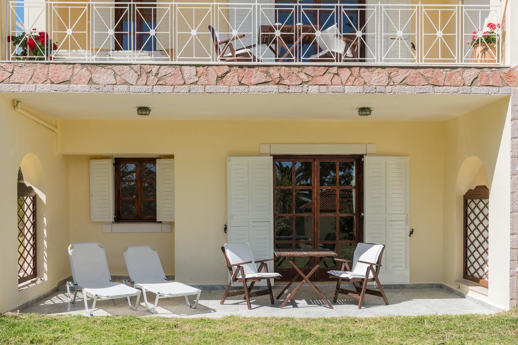 Albouro Seafront Apartments كاتيليوس المظهر الخارجي الصورة