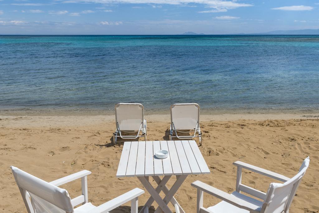 Albouro Seafront Apartments كاتيليوس المظهر الخارجي الصورة
