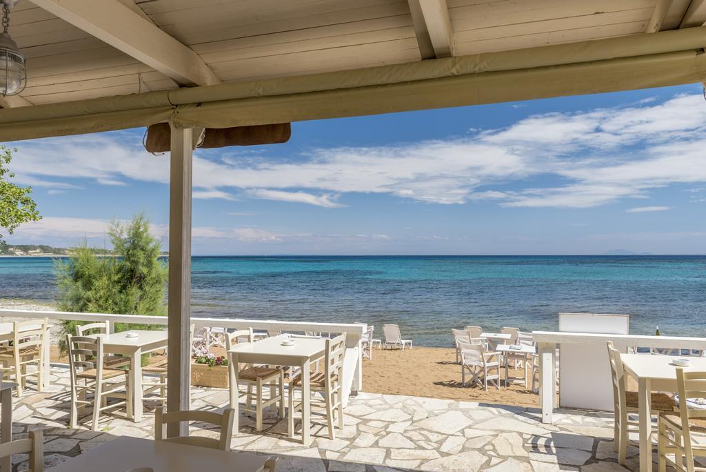Albouro Seafront Apartments كاتيليوس المظهر الخارجي الصورة