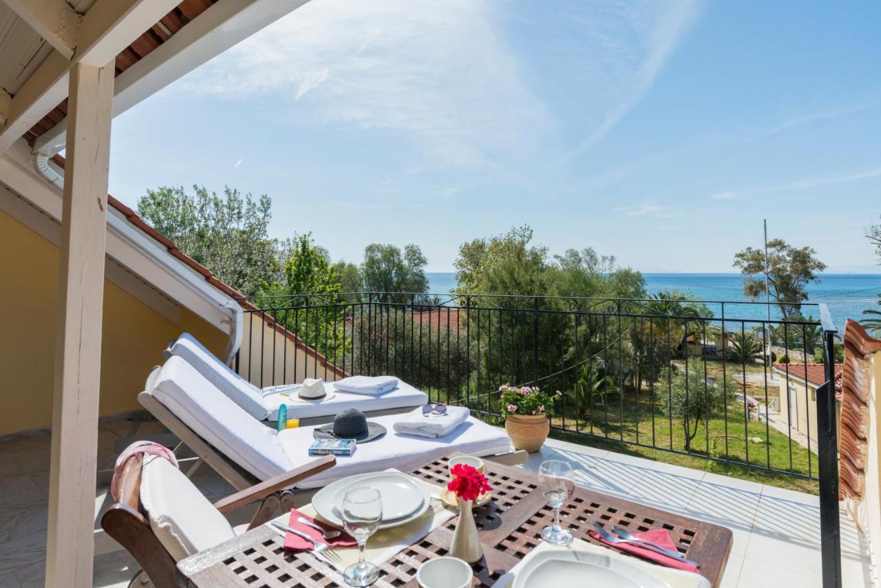 Albouro Seafront Apartments كاتيليوس المظهر الخارجي الصورة